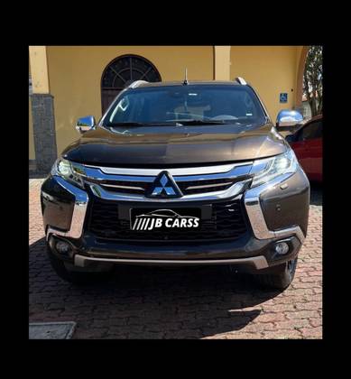 MITSUBISHI PAJERO SPORT 2.4 16V MIVEC TURBO DIESEL HPE AWD AUTOMÁTICO
